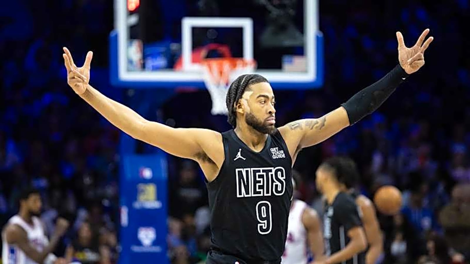 Veteran Forward Makes Post After Signing Deal With Sixers