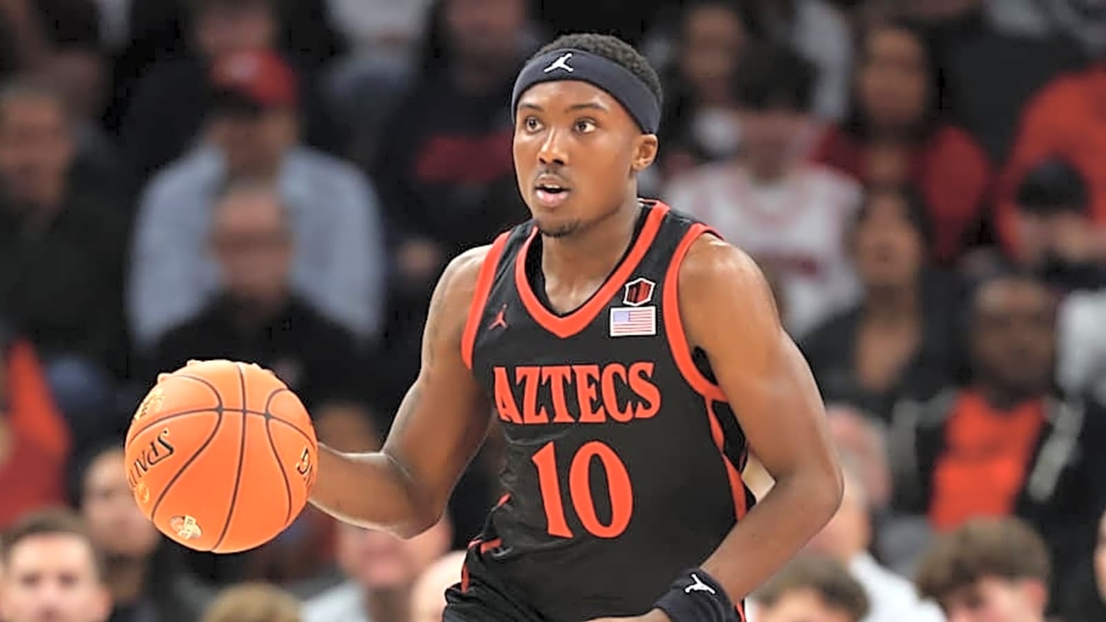 San Diego State guard BJ Davis reportedly entering transfer portal