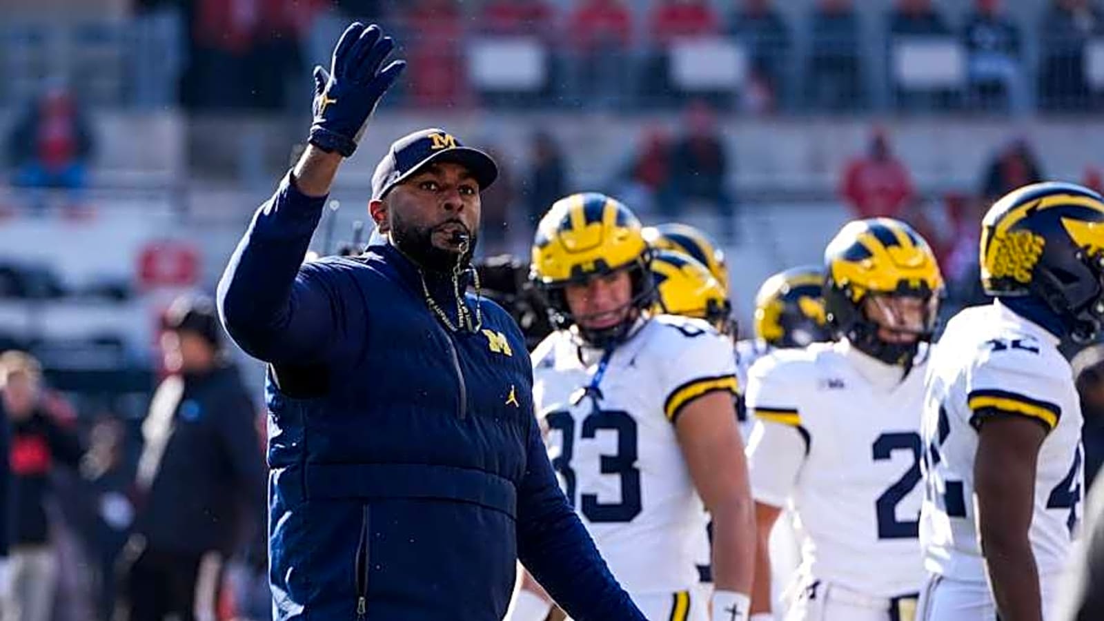Social media explodes following massive 4-star OT Malakai Lee committing to Michigan