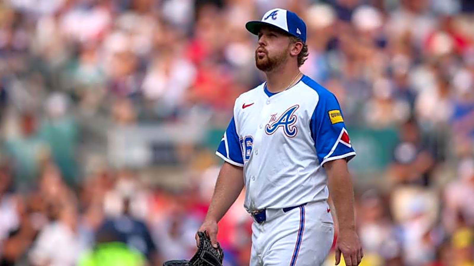 Braves Spencer Schwellenbach Breaks Silence on Uncertain Future