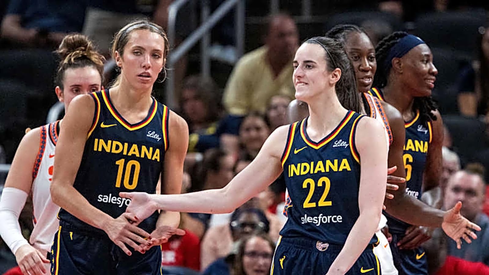 We’ll Know What the Indiana Fever Are Very Soon