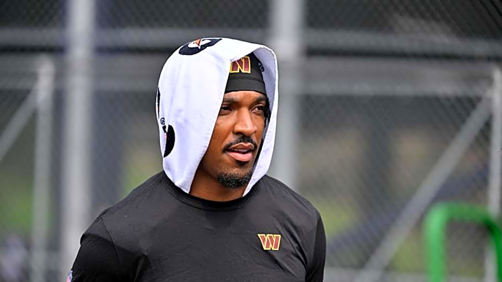 Will Jayden Daniels play in Bengals vs. Commanders?