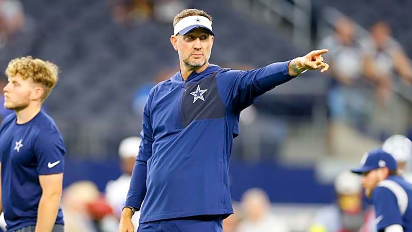 Mazi Smith gets clear message after making Cowboys 53-man roster
