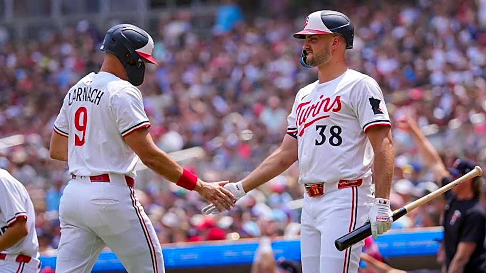 Twins&#39; second-half strength of schedule provides reason for optimism