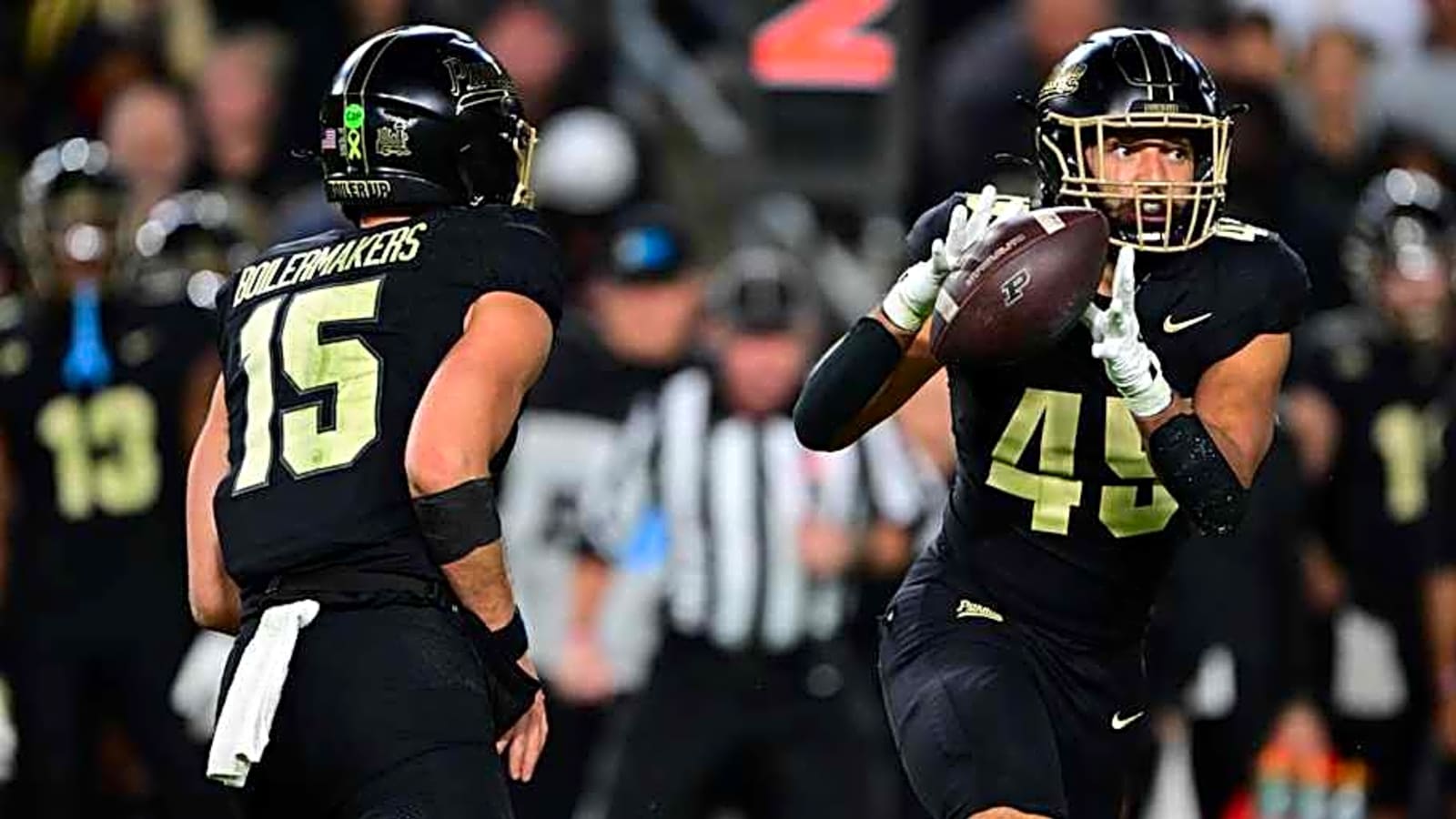 Purdue&#39;s Schedule From 2026-28 Among Most Grueling in College Football