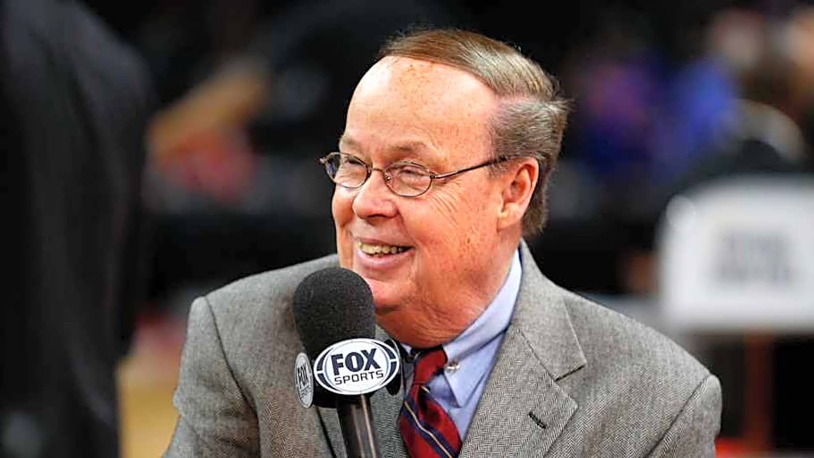 Detroit Pistons Announcer Honored with Media Award