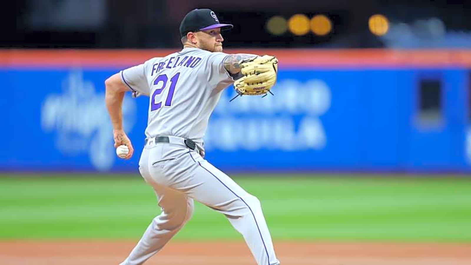 Colorado Rockies Activate Kyle Freeland From Injured List Following Back Issue