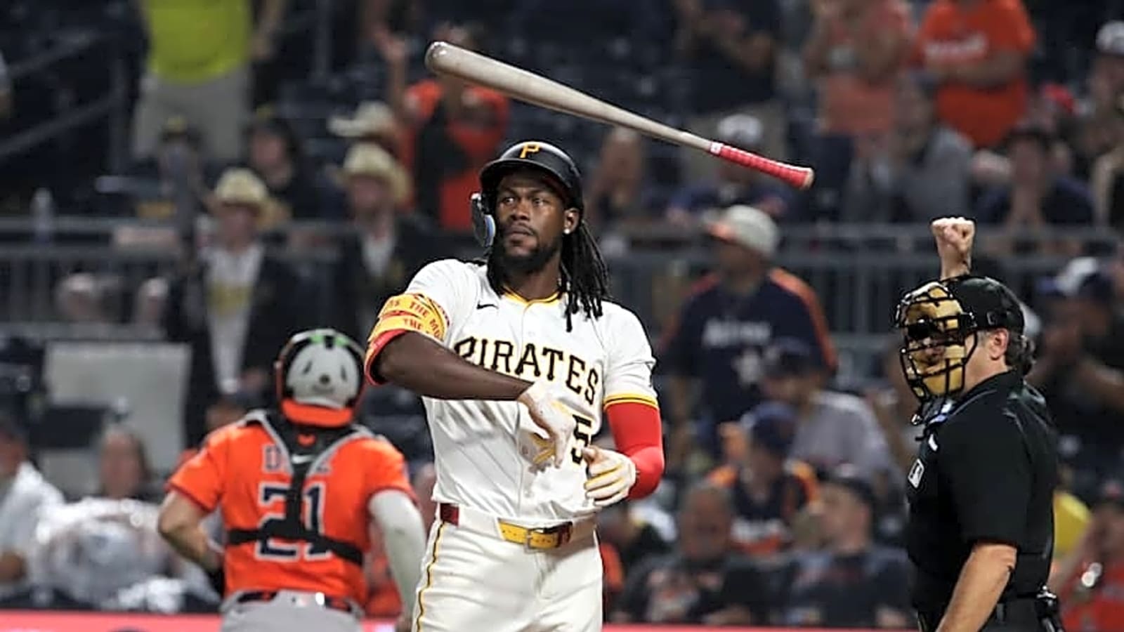 Pittsburgh Pirates Star Slugger Oneil Cruz Set to Participate in Home Run Derby
