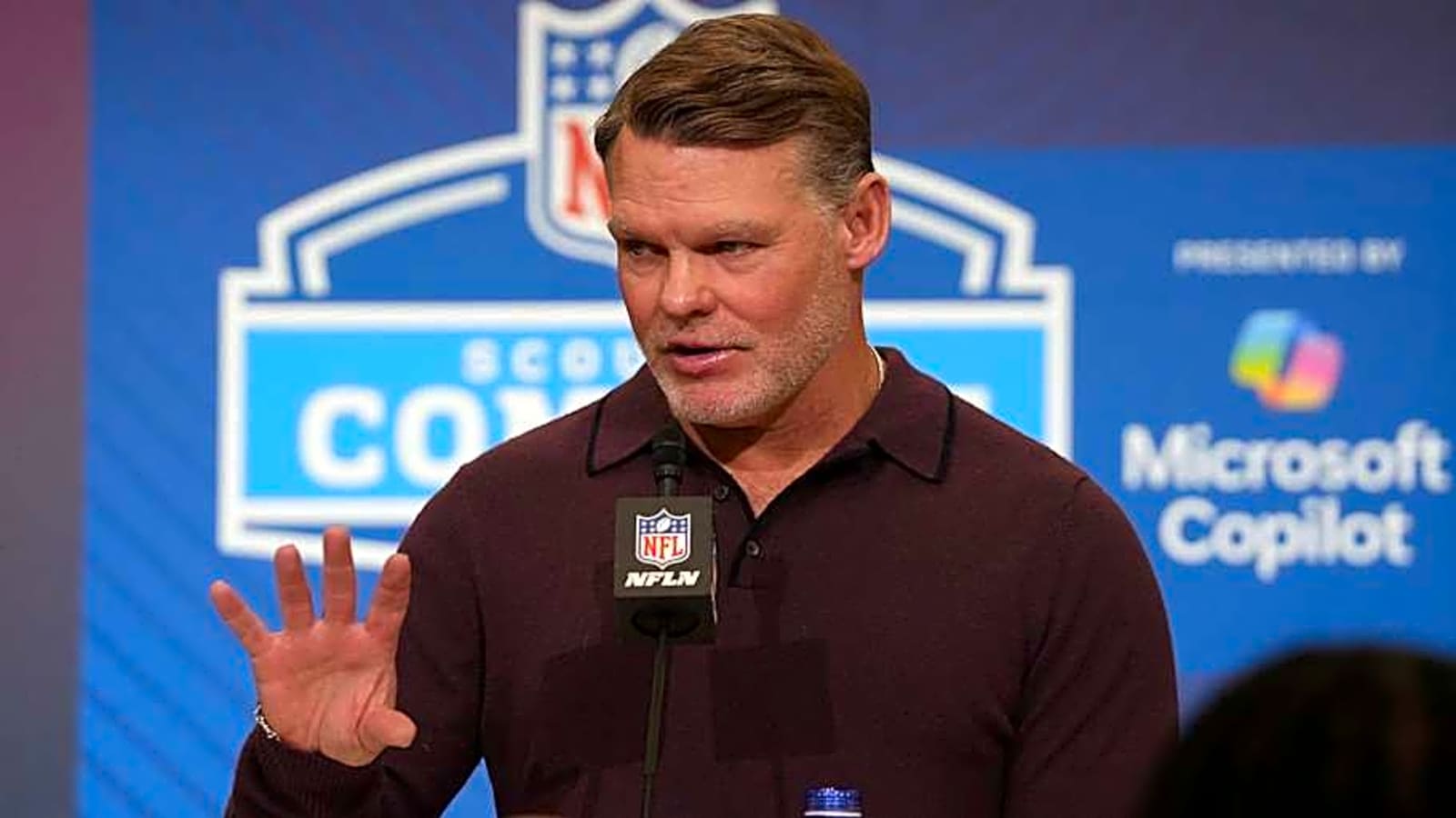 Where Colts Rank in AFC South So Far in Free Agency