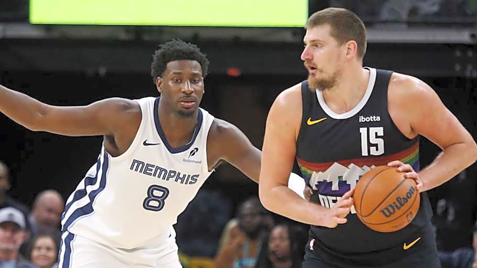 NBA Suddenly Postpones Nuggets-Grizzlies Game