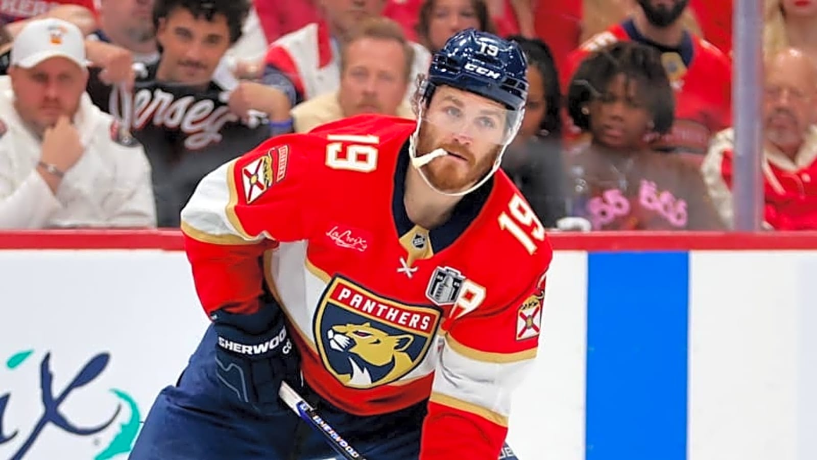 Injury Timeline Still Unclear for Panthers Star