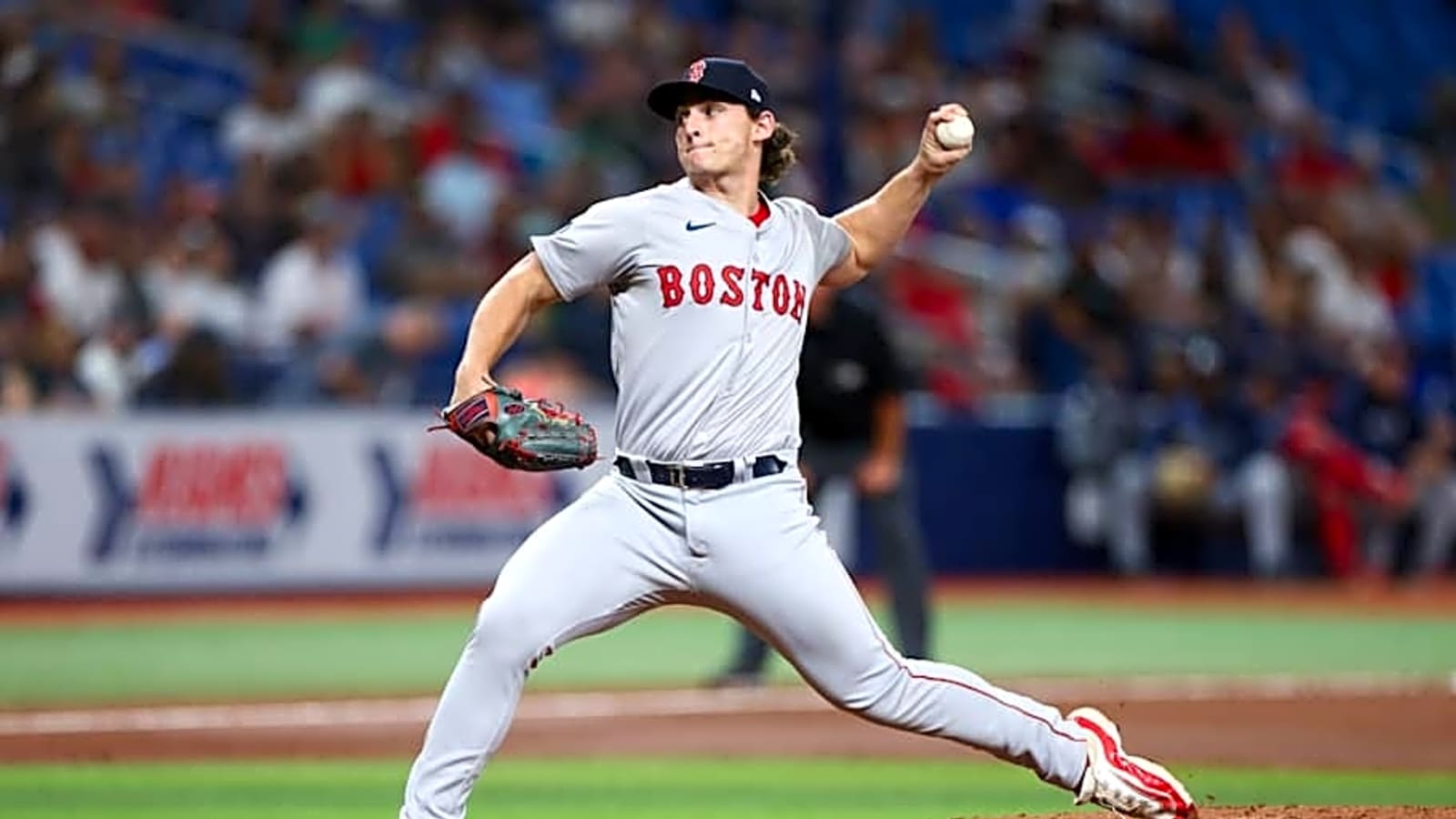 Dodgers Cut Recently-Acquired Pitcher From Red Sox