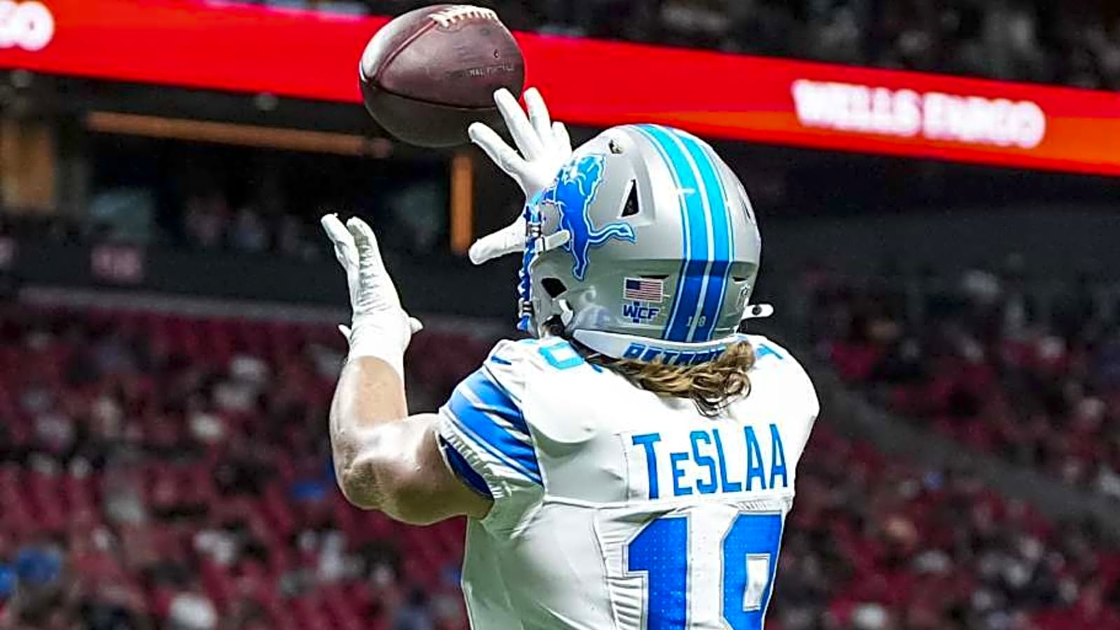 Studs and Duds: Lions Rookie Wideouts Shine, Allen Ignites Offense