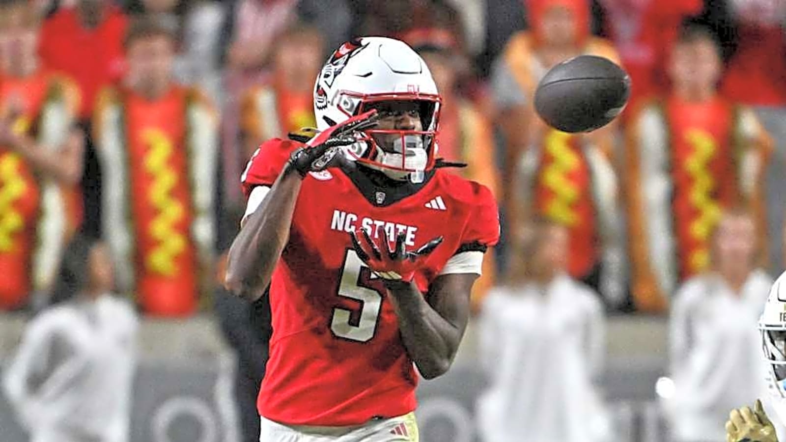 NC State Offers Pair of 2027 Wide Receivers