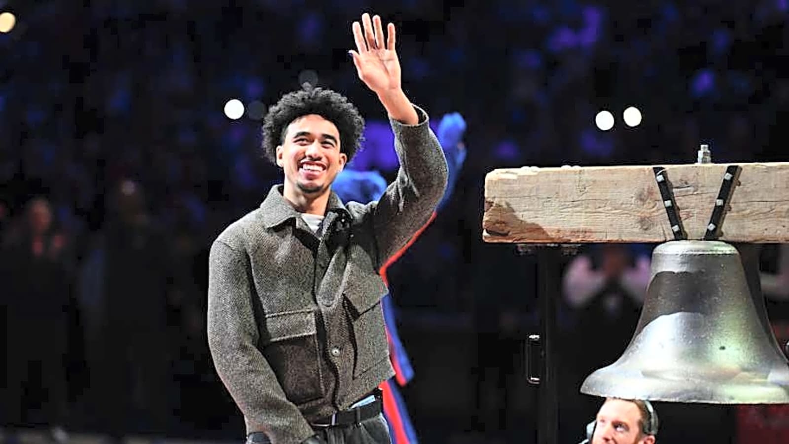 Jared McCain Gives Advice to 76ers&#39; VJ Edgecombe