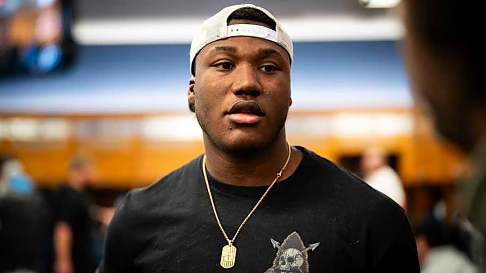 Projected Cowboys starter misses training camp practice for family matter