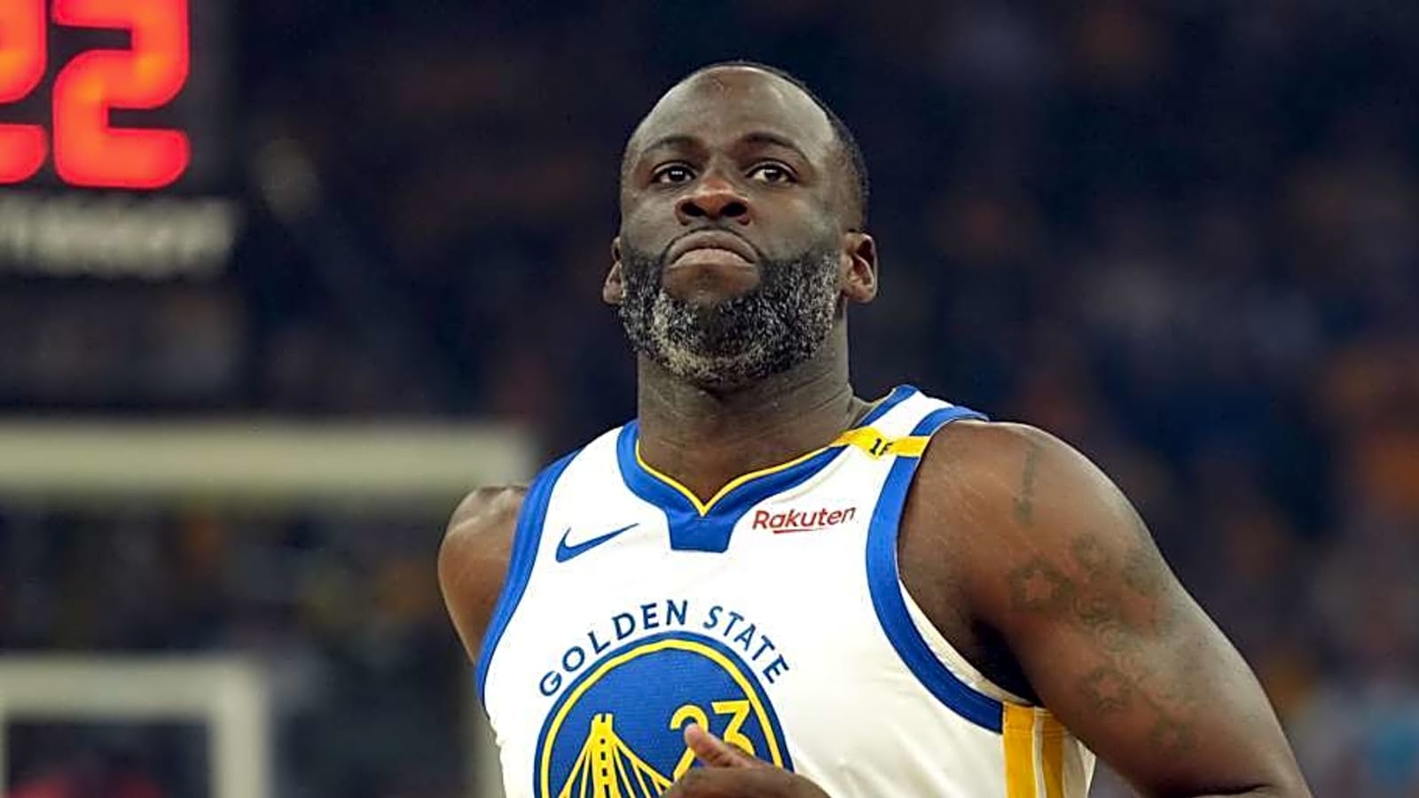 Draymond Green Reacts to Miami Heat Trade on Friday