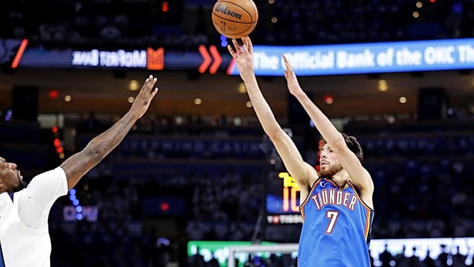 How the OKC Thunder Built an NBA Finals Roster with a Single Top 5 Pick