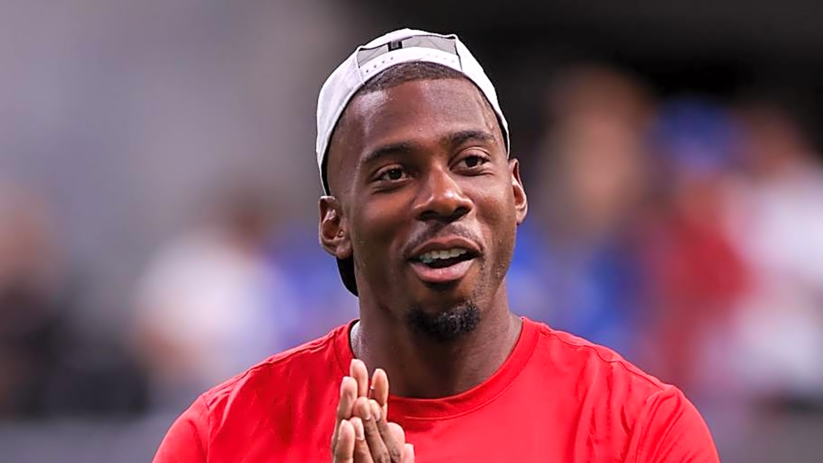 Former Falcons WR Bold Prediction on Pat McAfee Show: ‘It’s Gonna Be Fireworks’