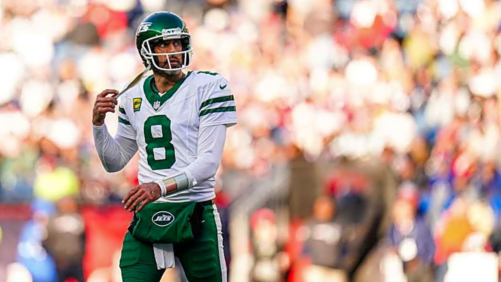 Aaron Rodgers Confirms Looming Question for Steelers