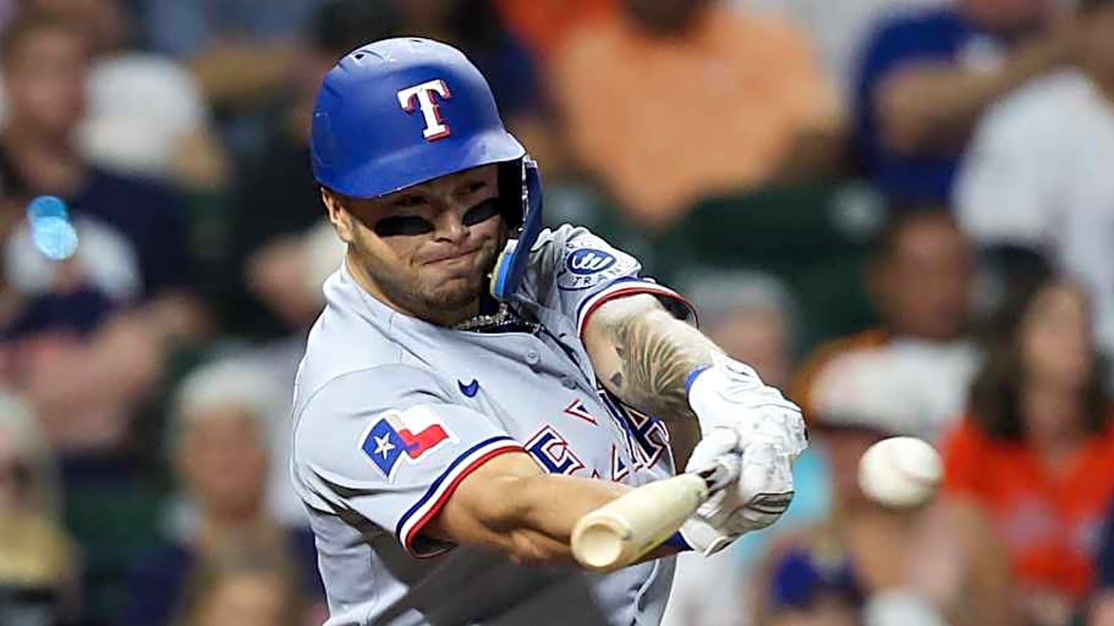 How Cody Freeman Validated Rangers Long-Term Investment in His Development