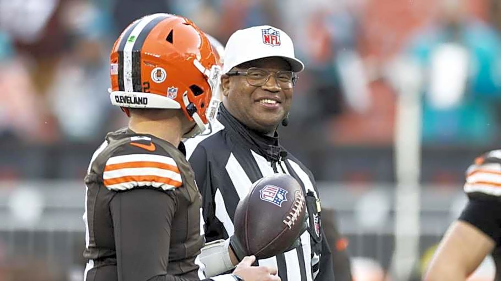 Unexpected quarterback could be named Cleveland Browns backup