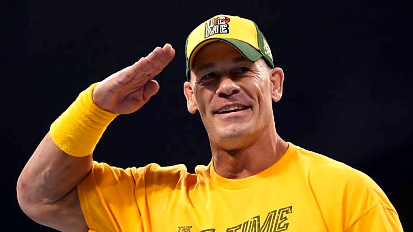 John Cena Makes Surprise Appearance To Support WWE Star Ahead Of Final Match