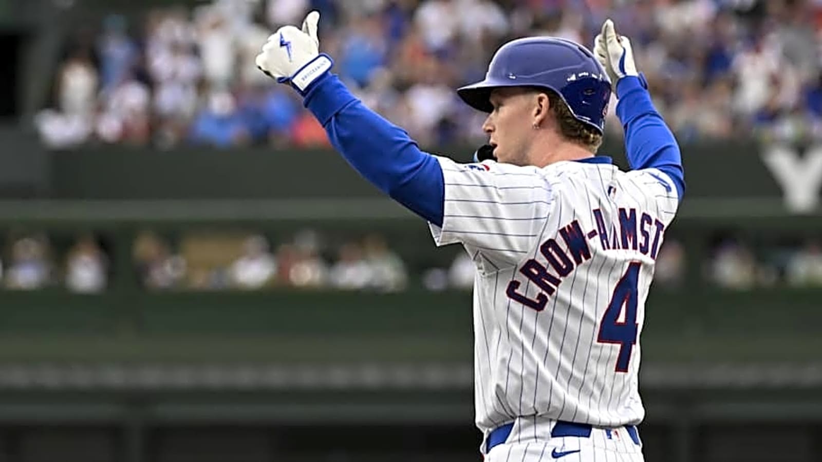 Cubs Superstar on Pace for Massive Bonus With Stellar Production