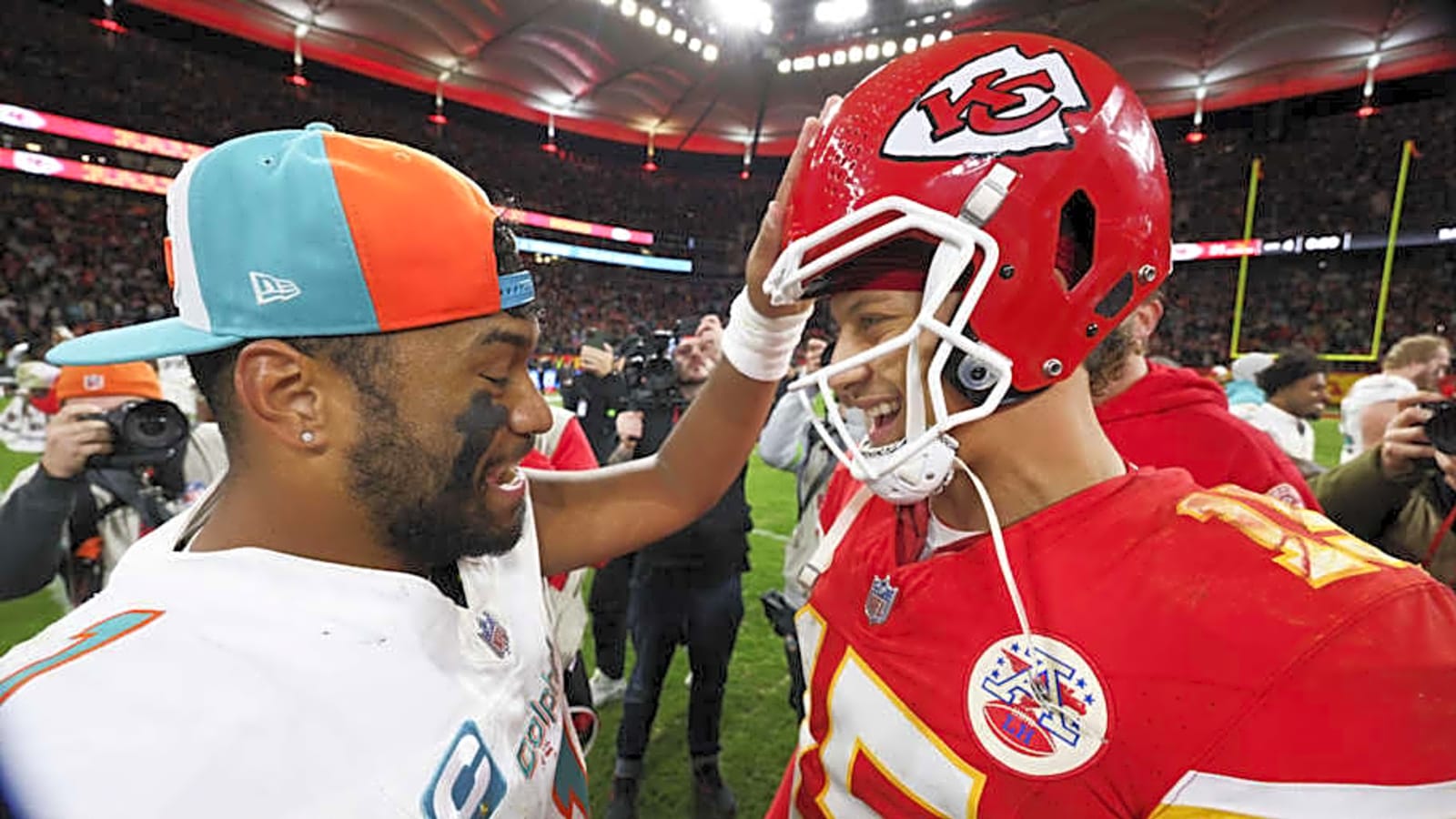 (Way) Early Look at 2026 Dolphins Schedule