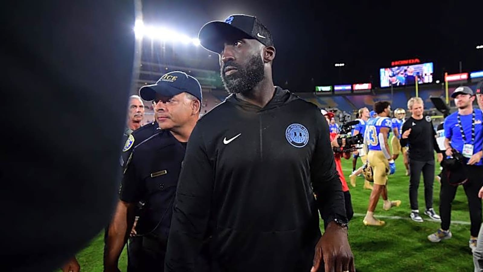 UCLA AD Reveals Timeline of DeShaun Foster Firing