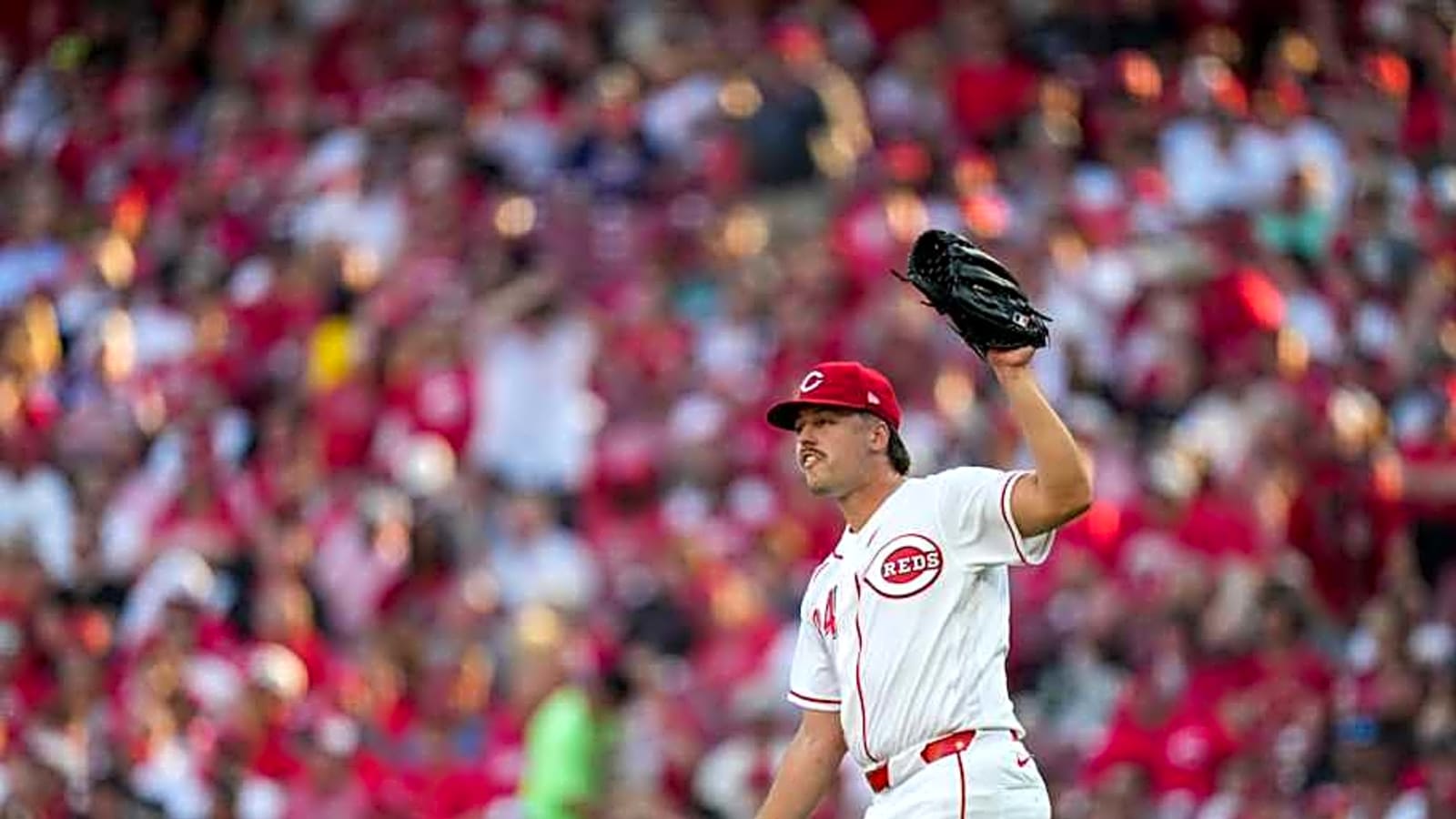 Two Opening Day Concerns the Reds Can’t Ignore