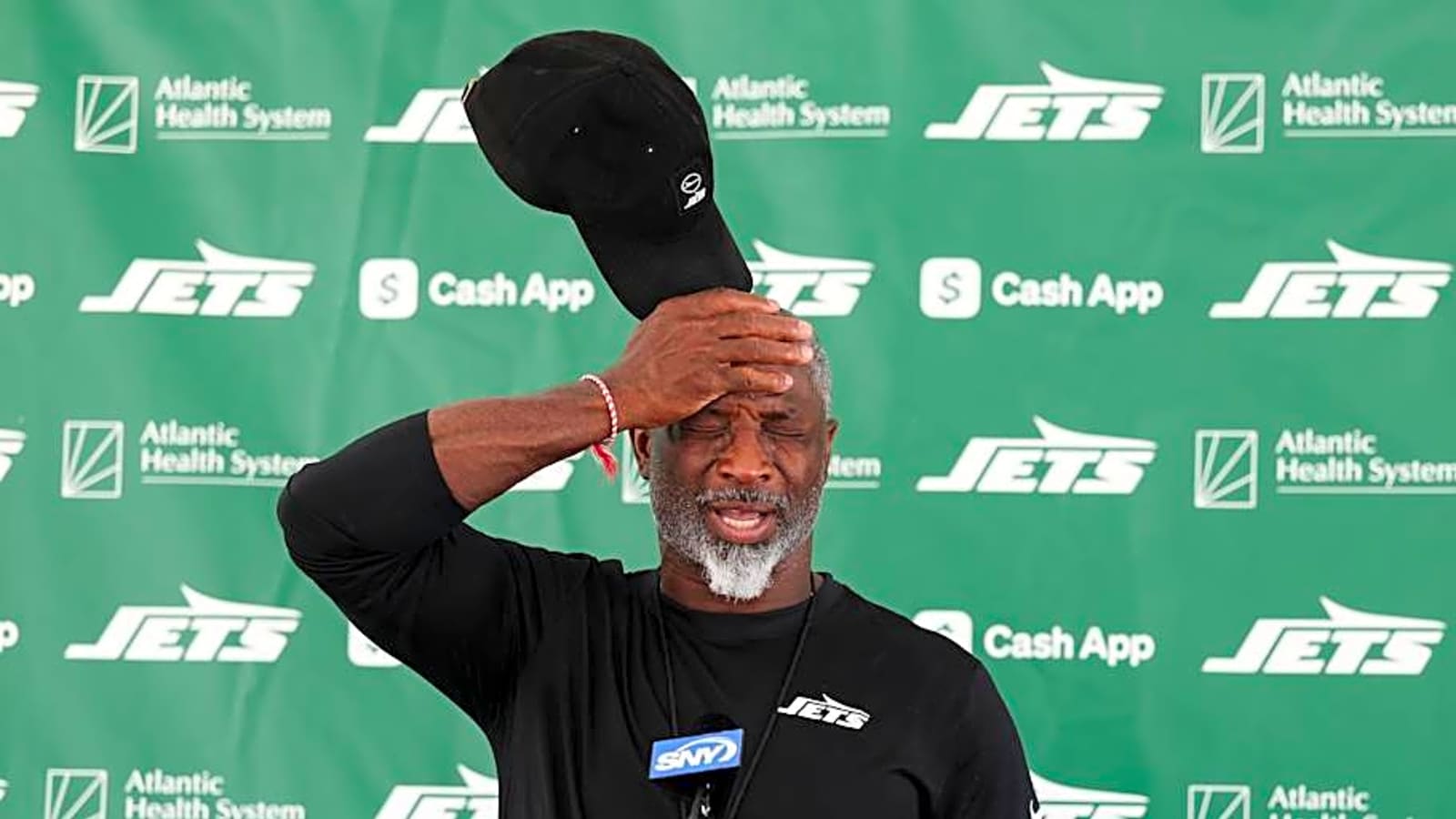 Jets fans are learning what Lions fans already knew about Aaron Glenn