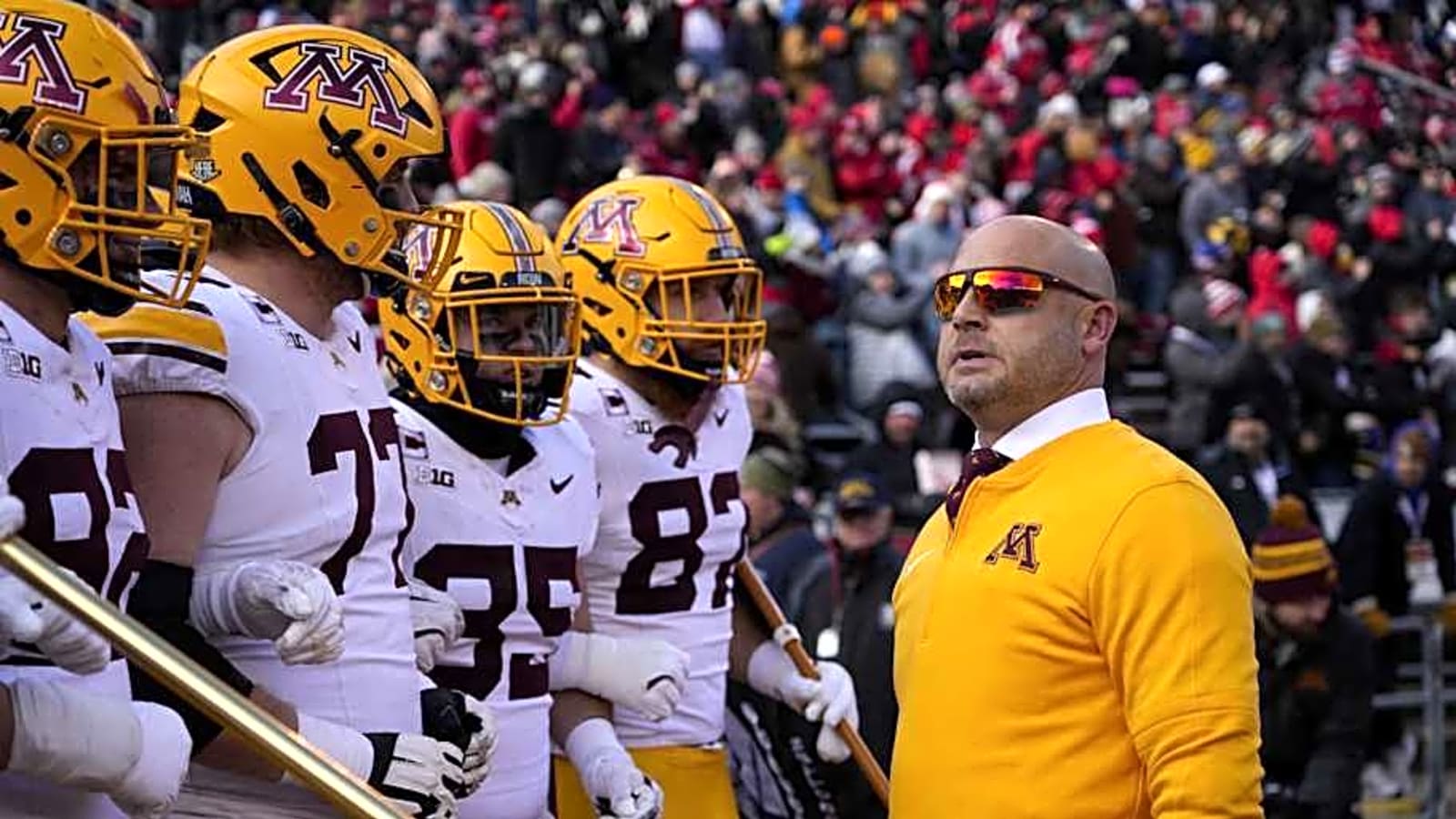 Ranking the Gophers&#39; five commitments from a big recruiting weekend