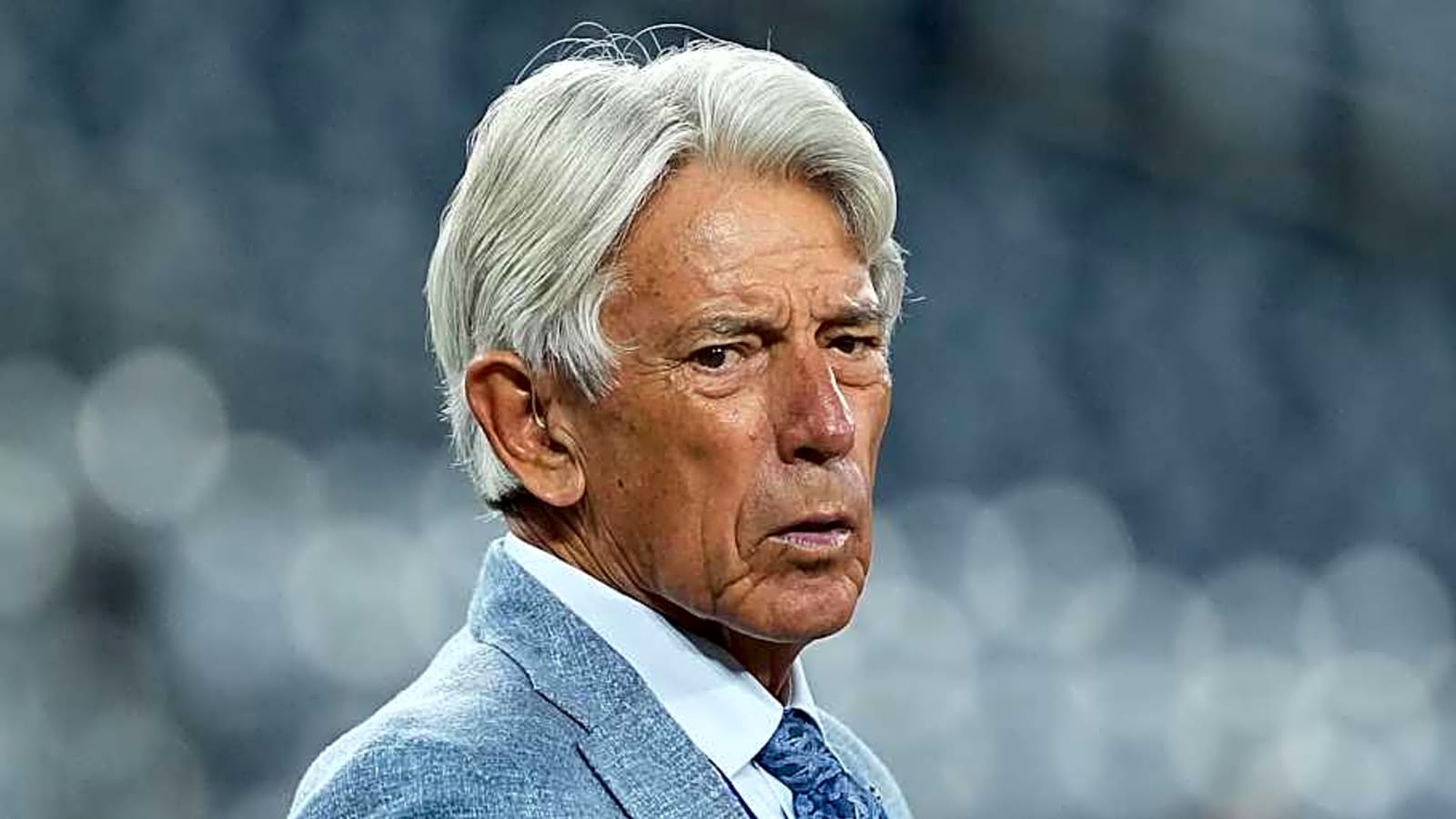 Blue Jays Legendary Broadcaster Buck Martinez Announces Retirement