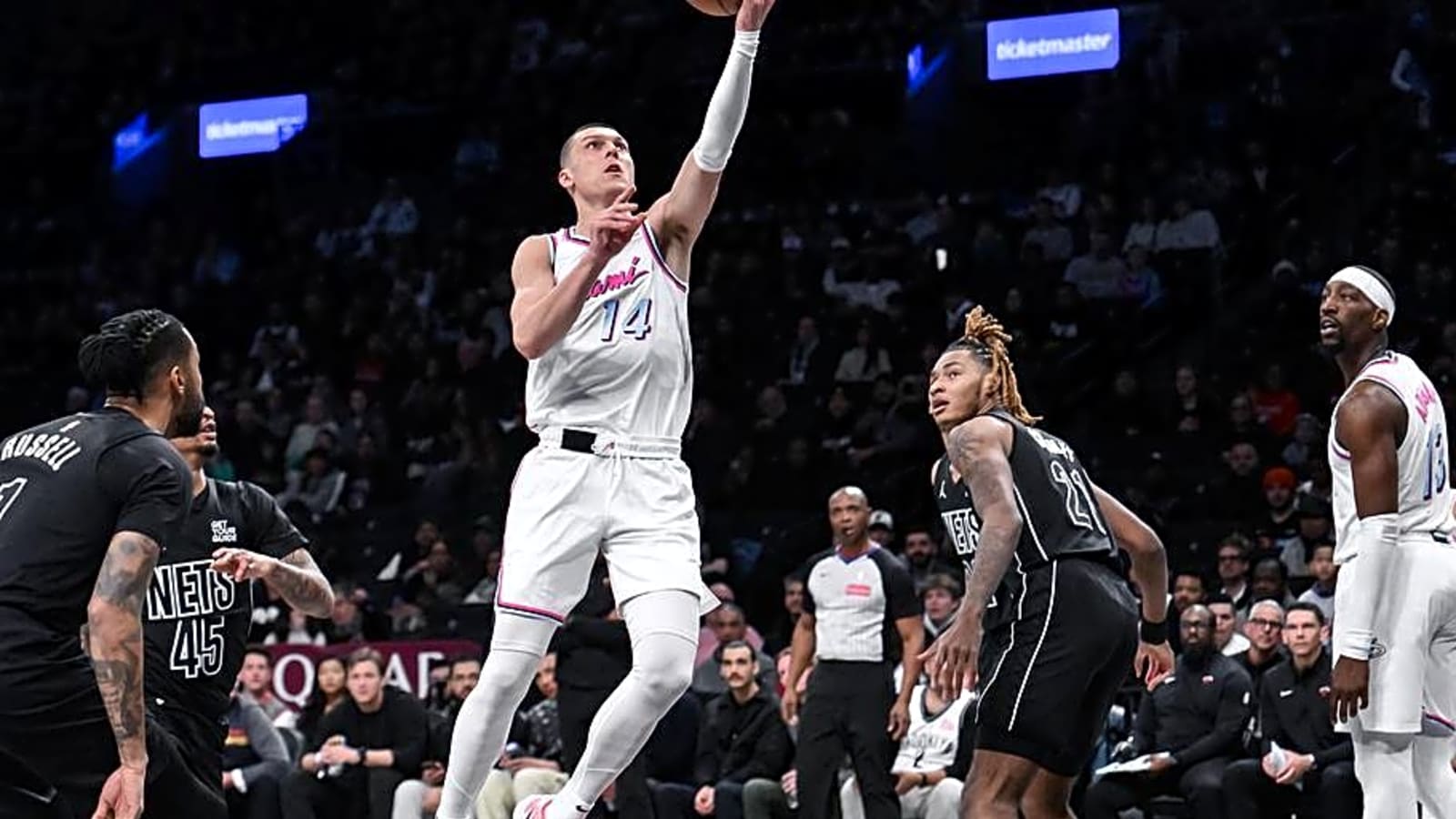 Should the Brooklyn Nets Pursue Tyler Herro This Offseason?