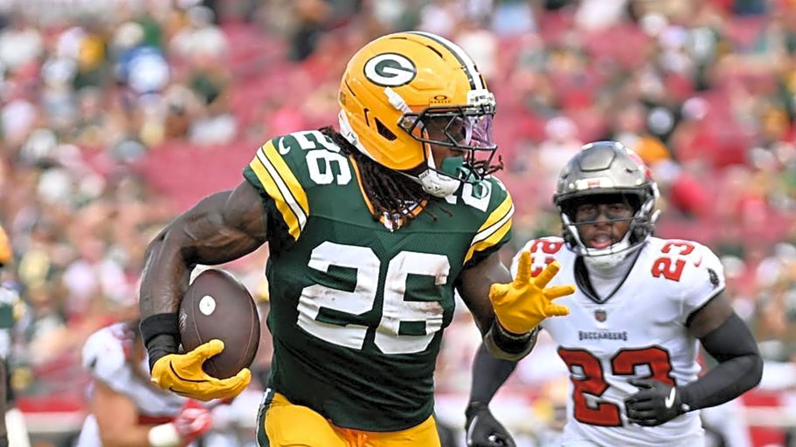 Packers Learning What Steelers Already Knew About Kaleb Johnson
