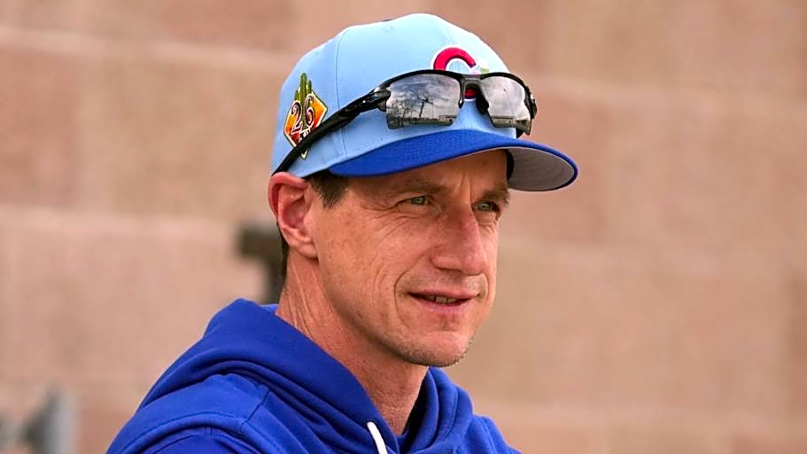 Chicago Cubs Announce 2026 Opening Day Starter