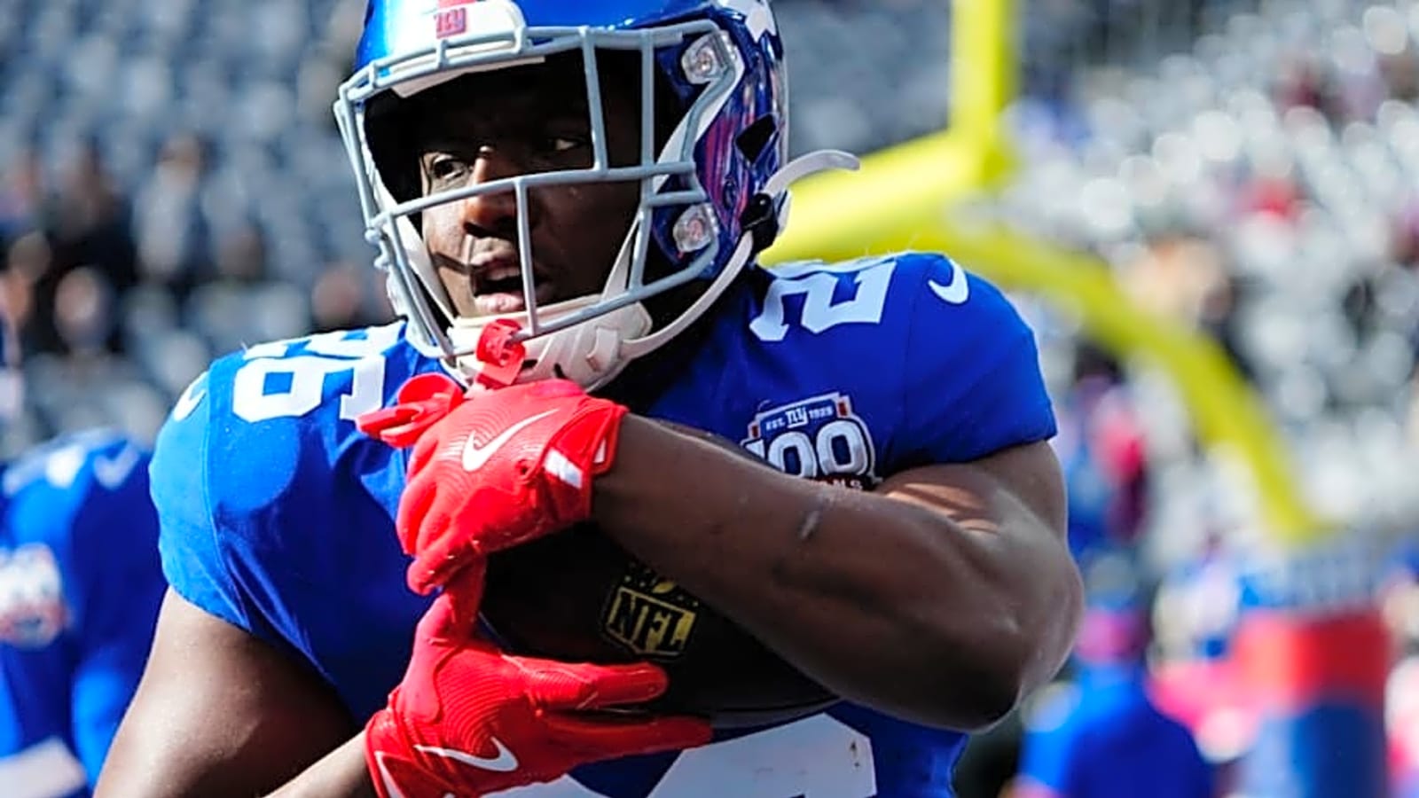 What Kind of Role Might RB Devin Singletary Have in NY Giants Offense?