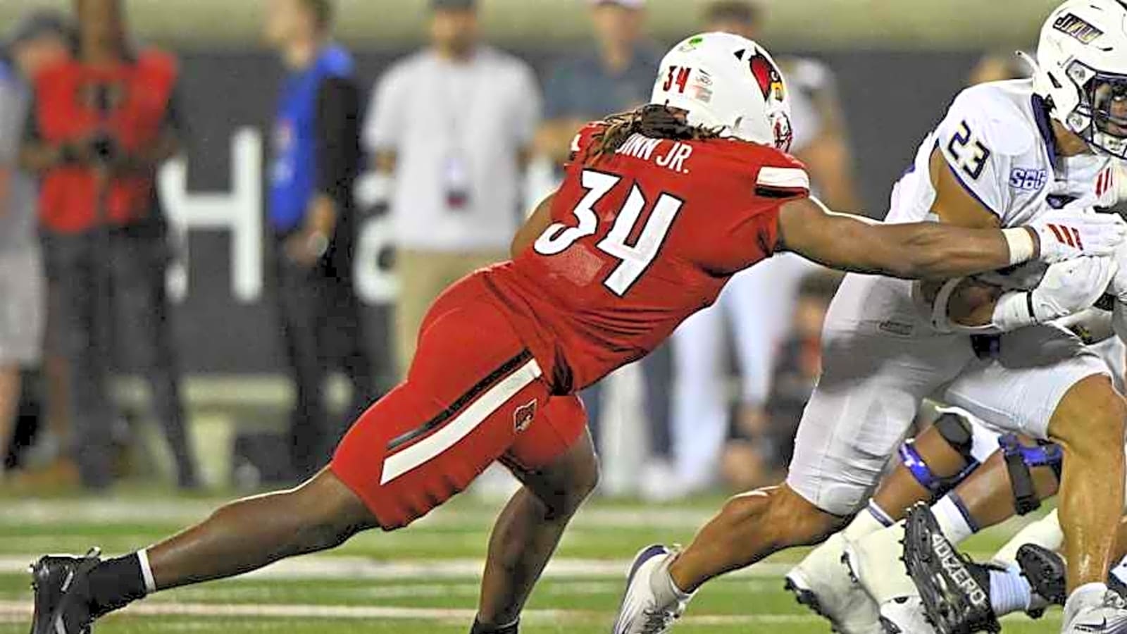 Louisville&#39;s Chris Bell and T.J. Quinn Named to ACC&#39;s Players of the Week