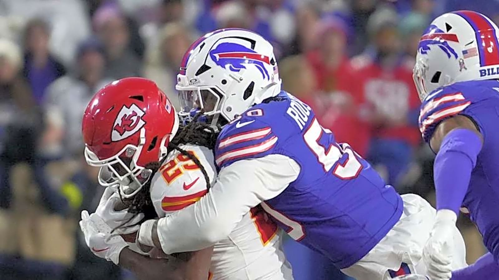 Why Chiefs Elevated CEH Against Bills, Not this RB