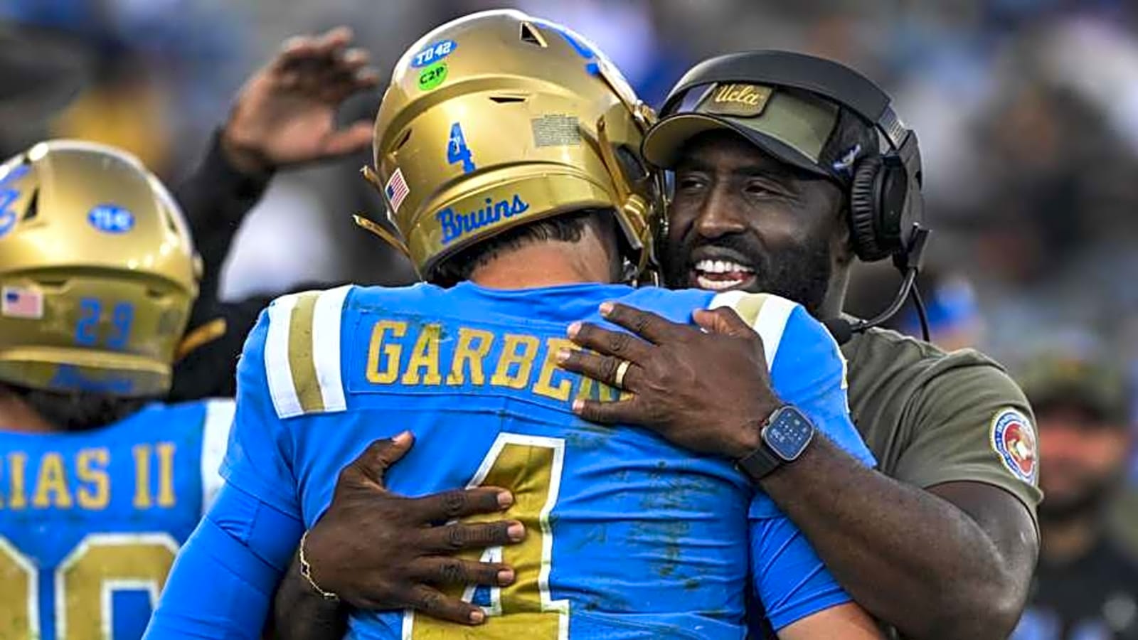 Breakdown of Former Bruin QB Garber&#39;s Contract With NFL Franchise