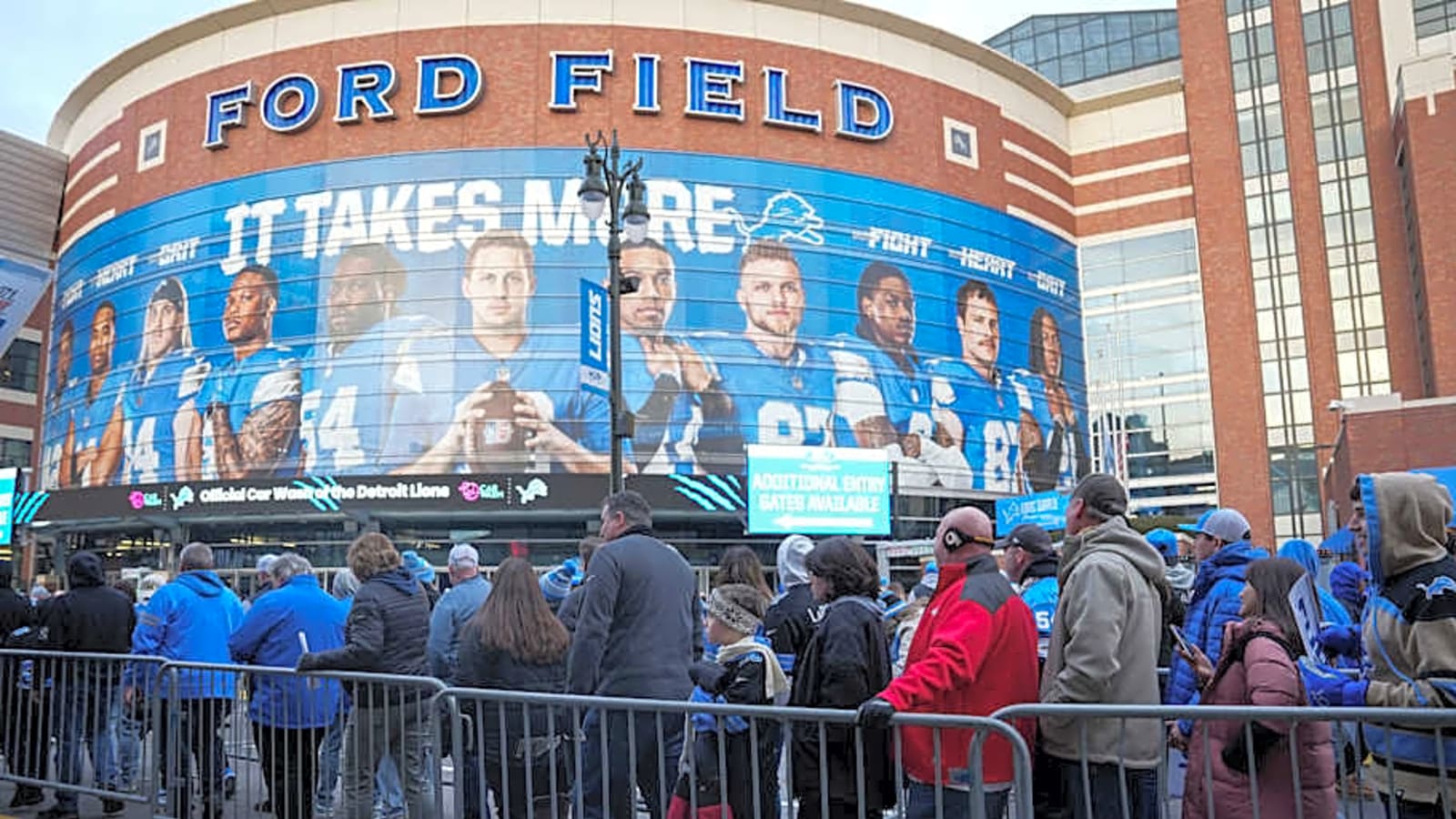 Detroit Lions 2025 Undrafted Free Agent Tracker