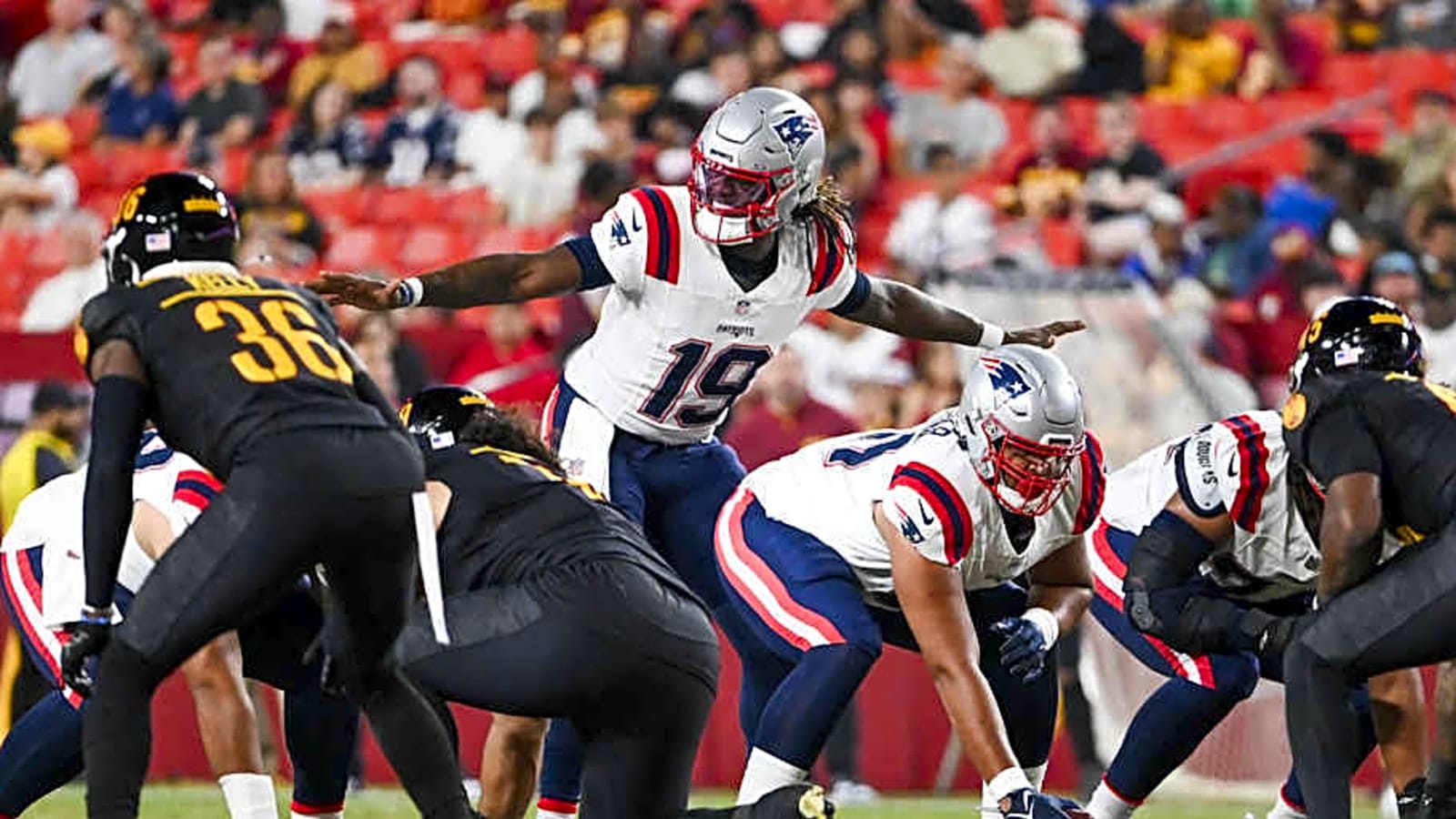 Former Patriots QB Walks Back Viral Comments