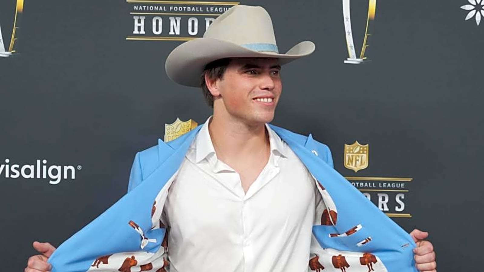 Chargers star offers wild admission he probably should have kept to himself