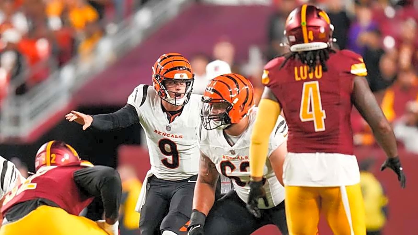 NFL Analysts Blasts Bengals, Dismisses Their Playoff Chances This Season