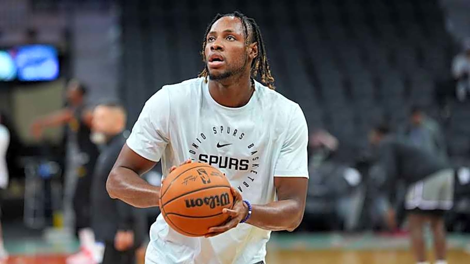 Spurs Free Agent Makes Surprise Appearance at NBA Summer League