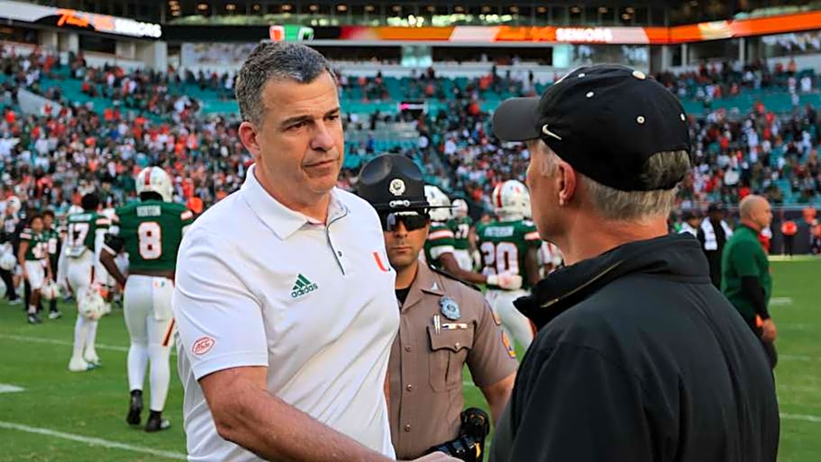 Miami Lands It&#39;s Second Commitment of the Day, With Four Star Tyson Bacon