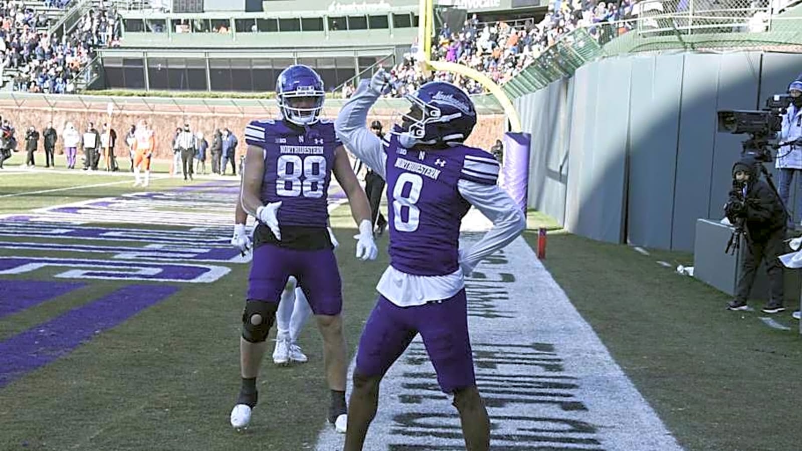 Ranking Michigan football&#39;s 2025 schedule from 12 to 1: No. 9 Northwestern Wildcats