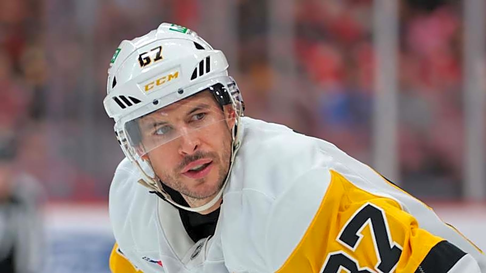 Penguins&#39; Sidney Crosby Sets Shocking Goal Streak