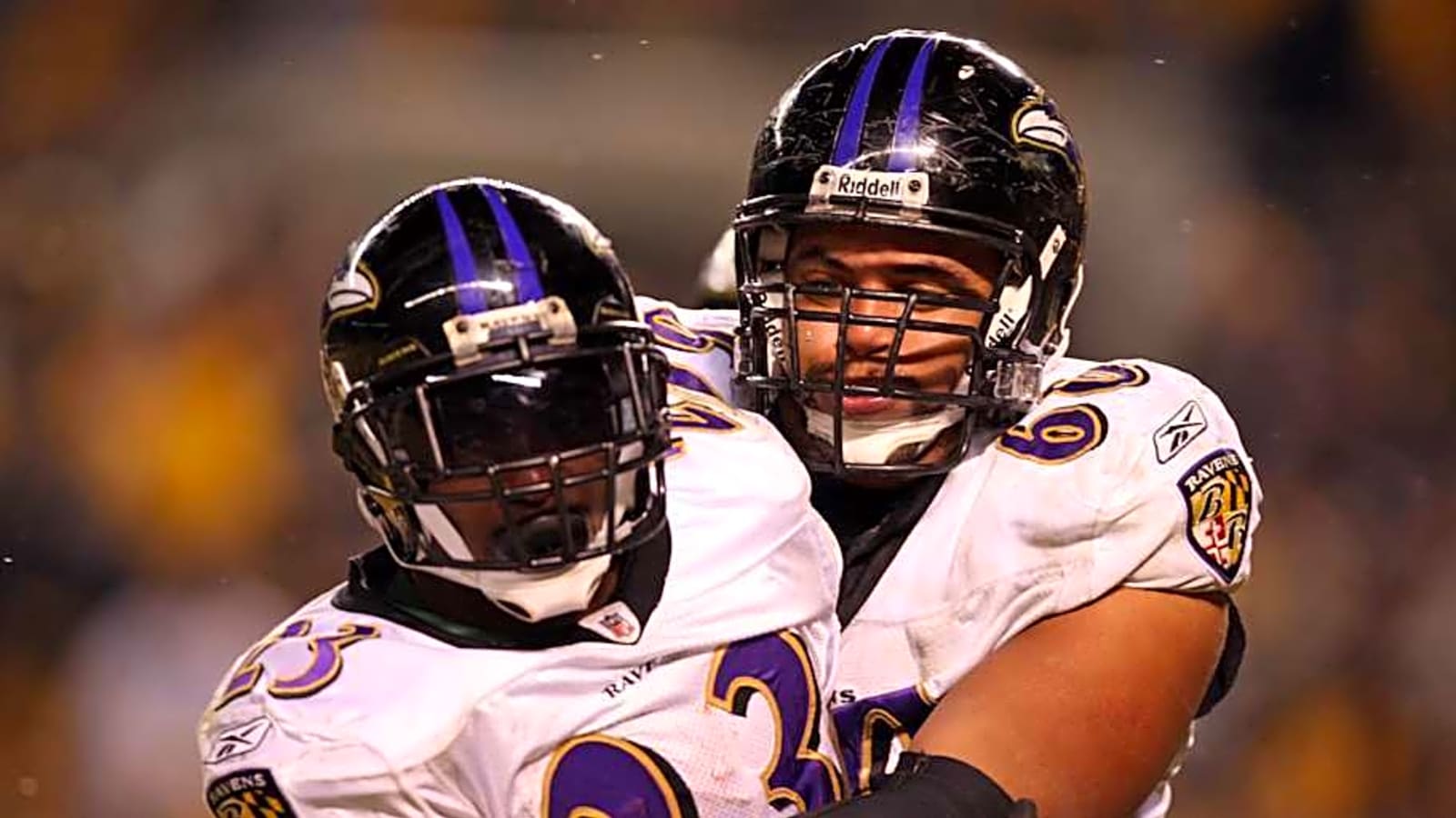 Former Ravens Center To Announce Draft Picks